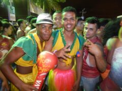 Bloco dos Amigos